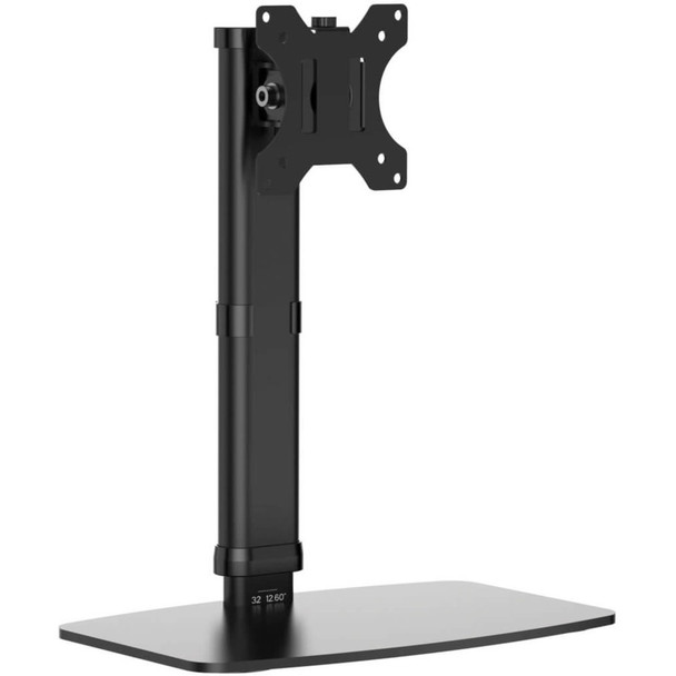 Tripp Lite by Eaton Single-Display Monitor Stand - Height Adjustable, 17" to 27" Monitors DDV1727S