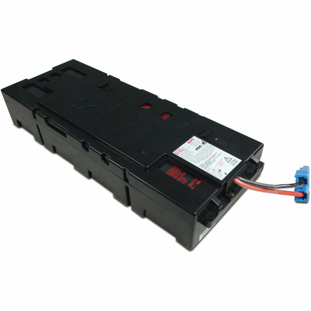 APC by Schneider Electric APCRBC115 UPS Replacement Battery Cartridge APCRBC115