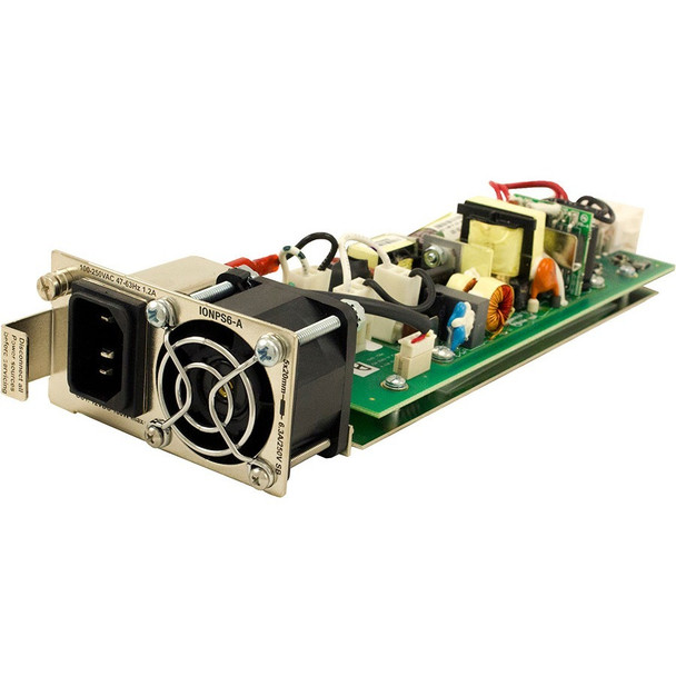 Transition Networks AC Power Supply Module for the ION 6-Slot Chassis IONPS6-A-NA