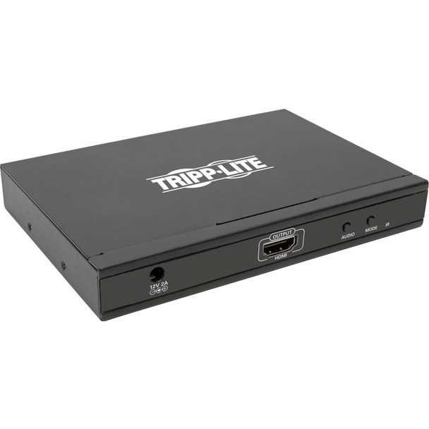 Tripp Lite by Eaton 4x1 HDMI Multi-viewer with Remote Control - 1080p @ 60 Hz (HDMI 4xF/1xF) B119-4X1-MV