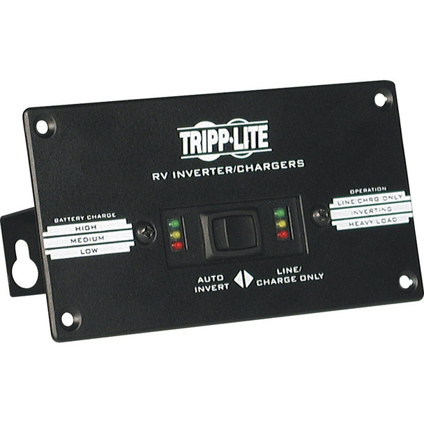 Tripp Lite by Eaton Remote Control Module for PowerVerter Inverters and Inverter/Chargers APSRM4