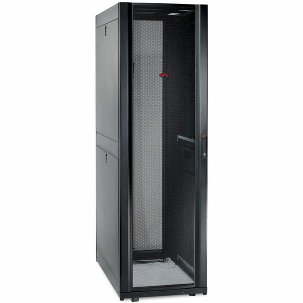 APC by Schneider Electric NetShelter SX Enclosure Rack Cabinet AR3105