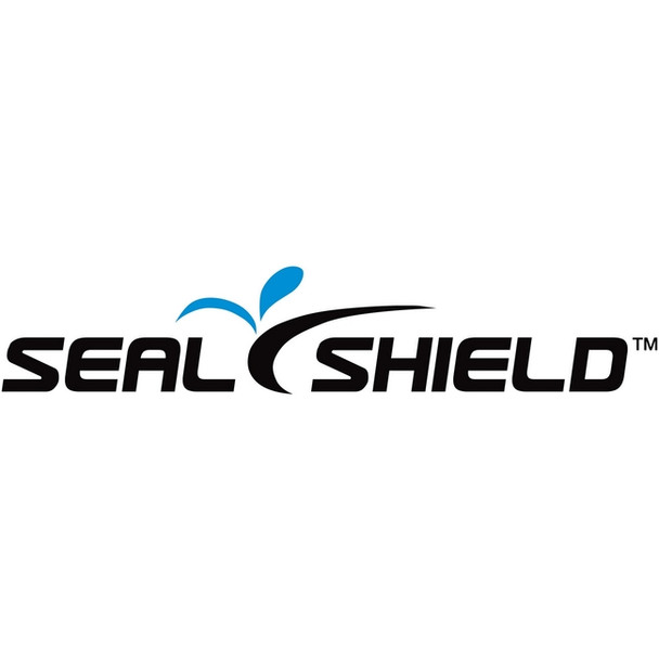 Seal Shield Silver Storm Wireless Waterproof Mouse (Black) (Encrypted) - STM042WE STM042WE