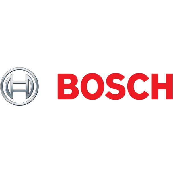 Bosch FLEXIDOME IP 5 Megapixel Outdoor Network Camera - Color, Monochrome - Dome - TAA Compliant NDE-5503-AL