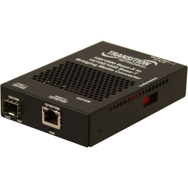 Transition Networks SGFEB1040-230 Transceiver/Media Converter SGFEB1040-230-NA