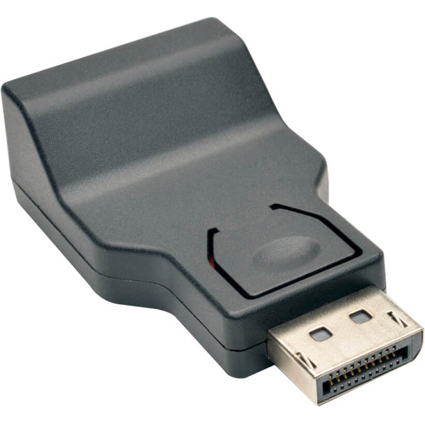 Tripp Lite by Eaton DisplayPort 1.2 to VGA Active Compact Adapter Video Converter (M/F), 50 Pack P134-000VGAV2BP