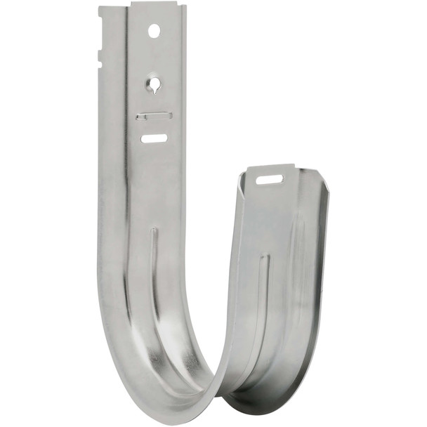 Tripp Lite by Eaton J-Hook Cable Support - 4" , Wall Mount, Galvanized Steel, 25 Pack NCM-JHW40-25
