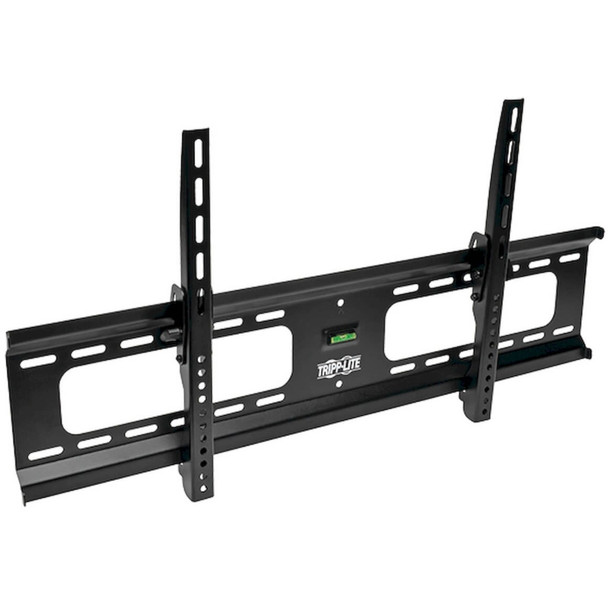 Tripp Lite by Eaton Heavy-Duty Tilt Wall Mount for 37" to 80" TVs and Monitors, Flat or Curved Screens, UL Certified DWT3780XUL