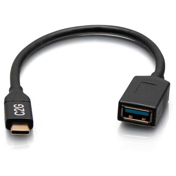 C2G USB C to USB 3.2 Adapter - M/F C2G29515