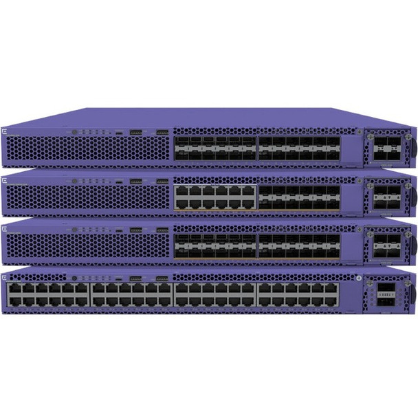 Extreme Networks Virtual Services Platform VSP4900-12MXU-12XE Ethernet Switch VSP4900-12MXU-12XE