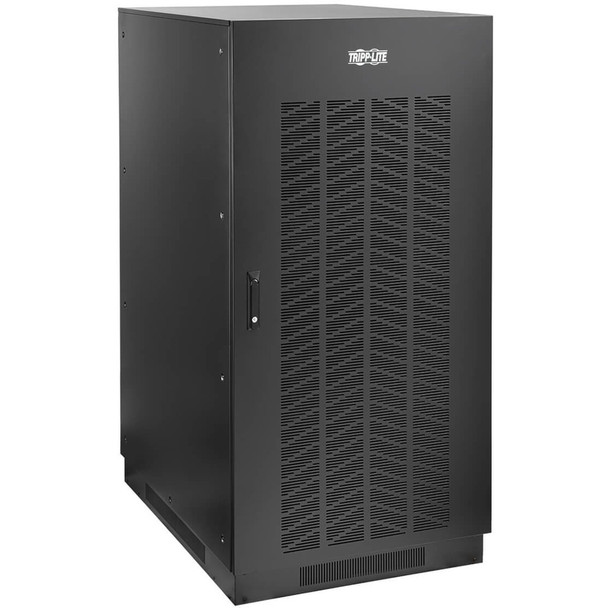 Eaton Tripp Lite Series &#177;120VDC External Battery Cabinet for Select 50-100K S3M-Series 3-Phase UPS - 40x 100Ah VRLA (AGM) Batteries BP240V100L