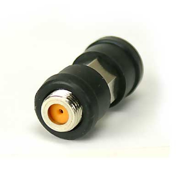 Perfect Vision DTVF81O-05 High Frequency Barrel Connector with Weather Seals