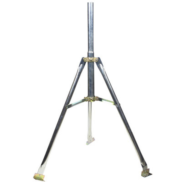 Perfect Vision PVTP3U 3' Tripod with Universal 2" & 1 5/8" Pole