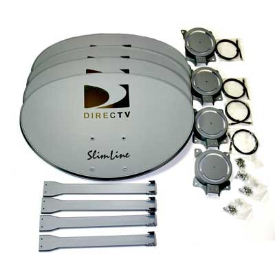 DIRECTV Approved Satellite TV Accessories