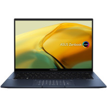 Asus ZenBook 14 UX3402 UX3402VA-DS74 14" Notebook - WQXGA - Intel Core i7 13th Gen i7-1360P - Intel Evo Platform - 16 GB - 1 TB SSD - Ponder Blue UX3402VA-DS74