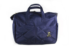 BL BABY - Elegance Collection - Medium - Crossbody Bag - Thermal Compartments - Synthetic Material And Frontal Pockets - 9" x 19" x 17" (LWH) - SMS