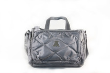 BL BABY - Elegance Collection - Medium - Crossbody Bag - Thermal Compartment - Synthetic Material - 5" x 15" x 10" (LWH) - NSMN