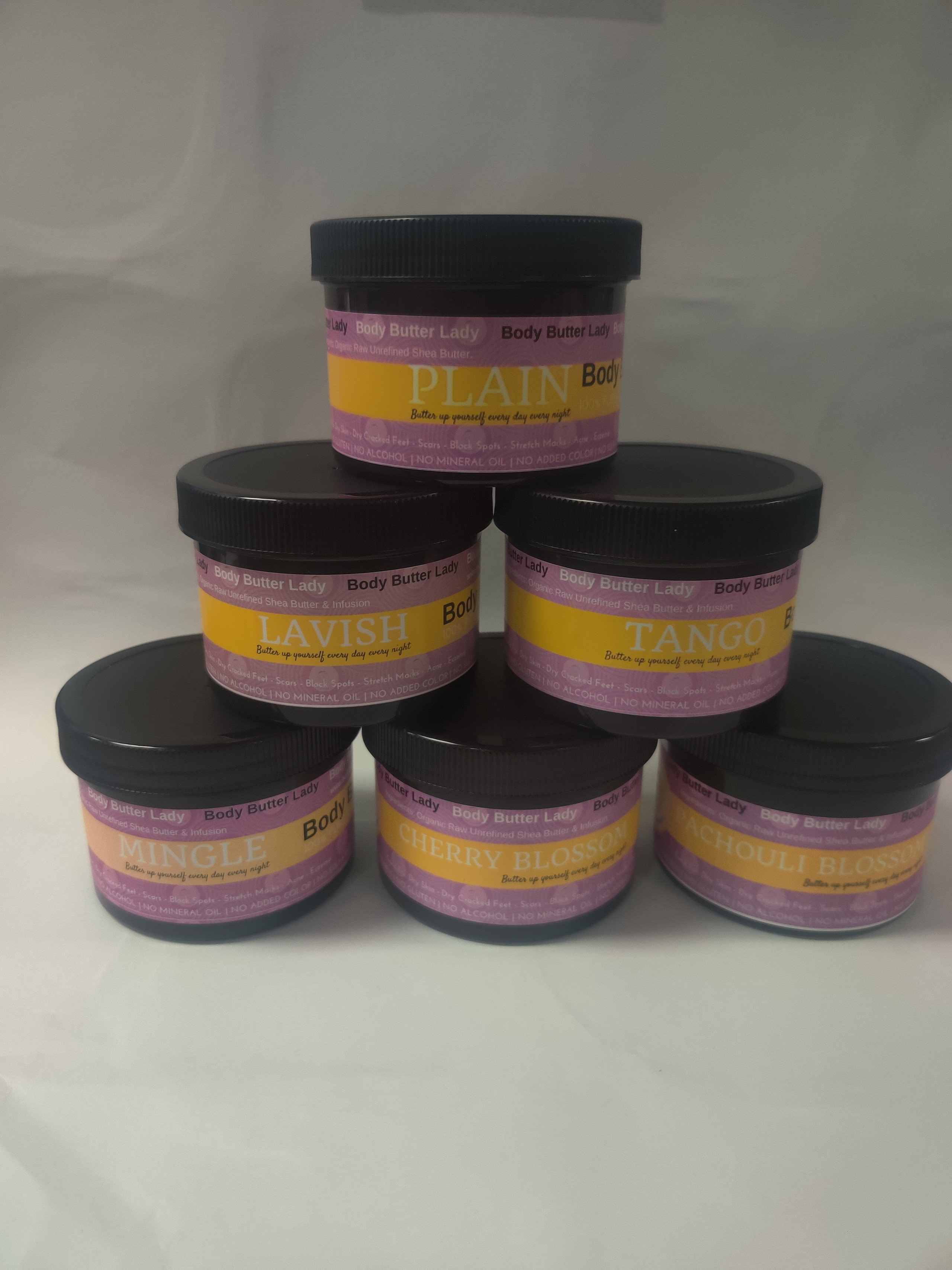 Body Butter Body Butter Lady