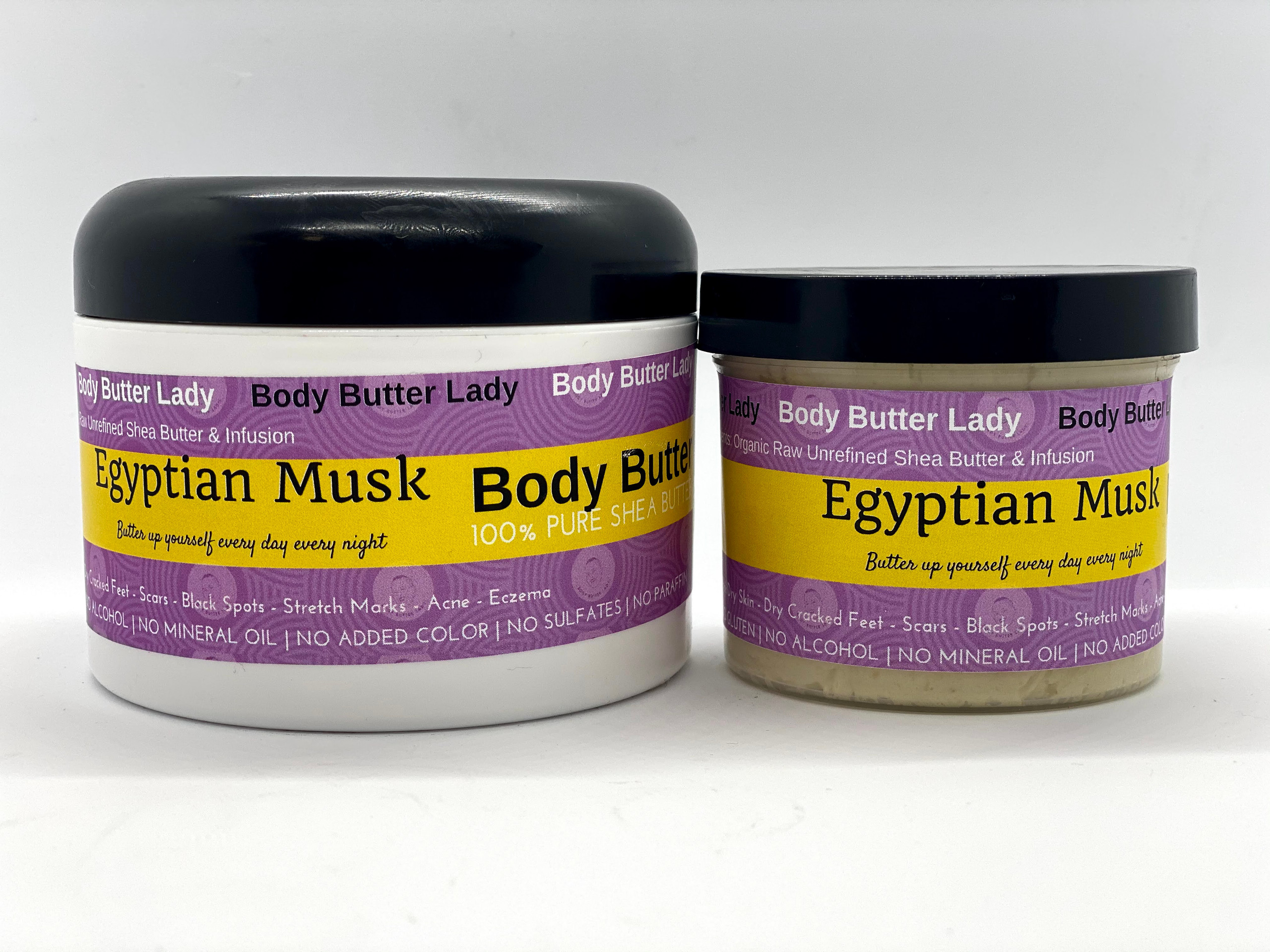 Egyptian Musk Body Butter Body Butter Lady
