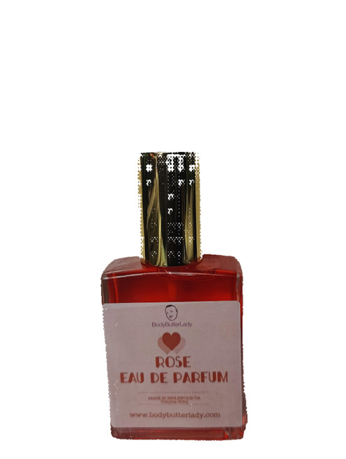 Eau de Parfum Rosé