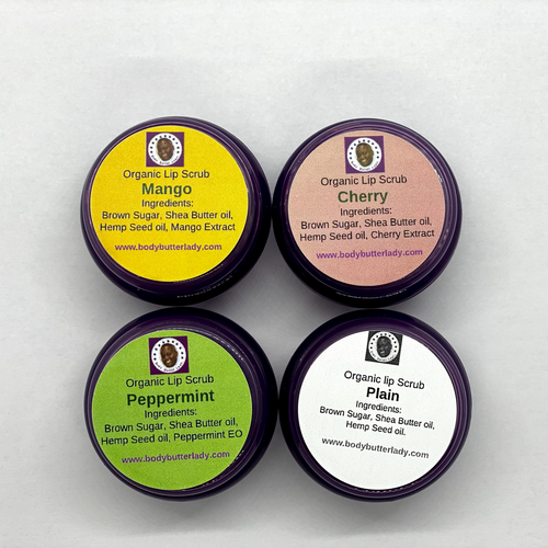 Lip Scrub