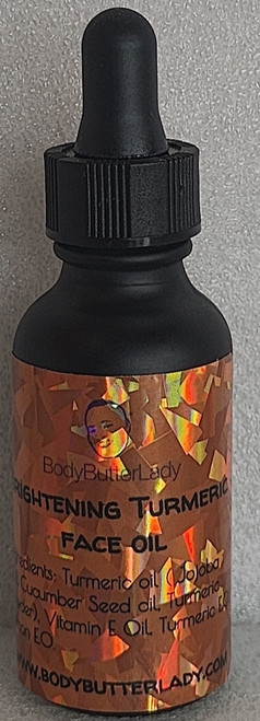 Skin Brightening Face oil