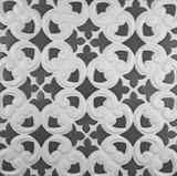 Design Crush: Black & White Handmade Tile