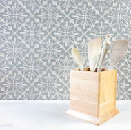 How To Warm Up A Gray Kitchen