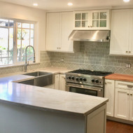 Our Favorite Kitchens With Crackle Glazed Tile