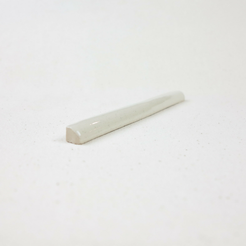 Quarter Round Handmade Ceramic Trim