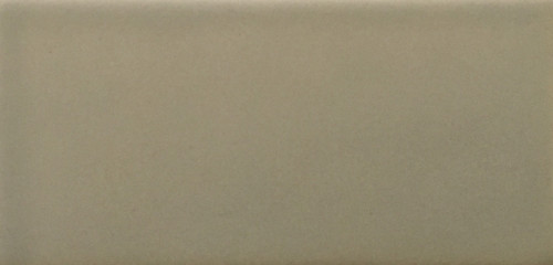 3x6" Handmade Subway Tile in Satin Olive Green