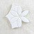 Bloom in Glossy True White