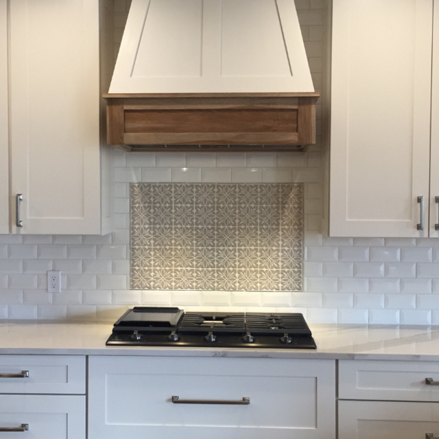 Farmhouse Kitchen Backsplash Ideas - Julep Tile Company