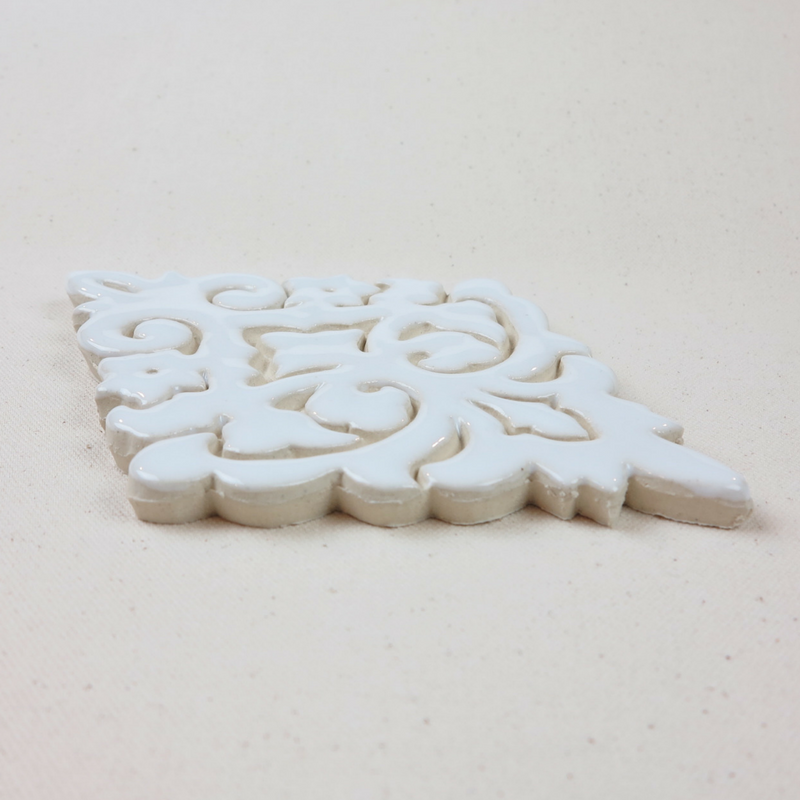 Damask Handmade Tile Julep Tile Company