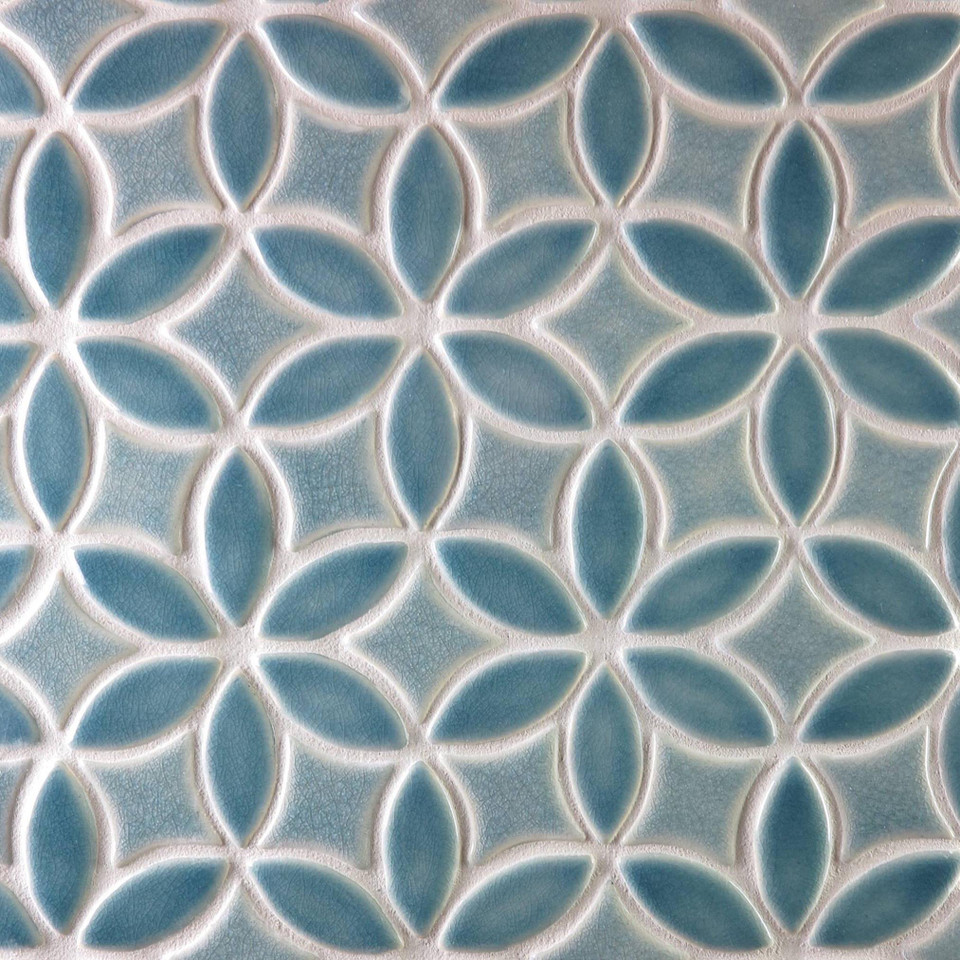 Add Sparkle to Your Space with Crackle Glazes Julep Tile Company