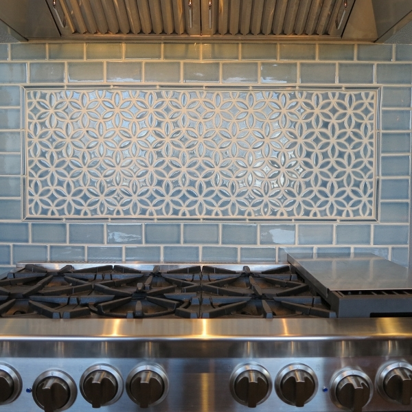 Stove Backsplash 