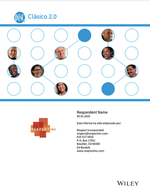 DiSC® Classic 2.0 Online (Spanish) DiSC® Classic 2.0 Online (Spanish)