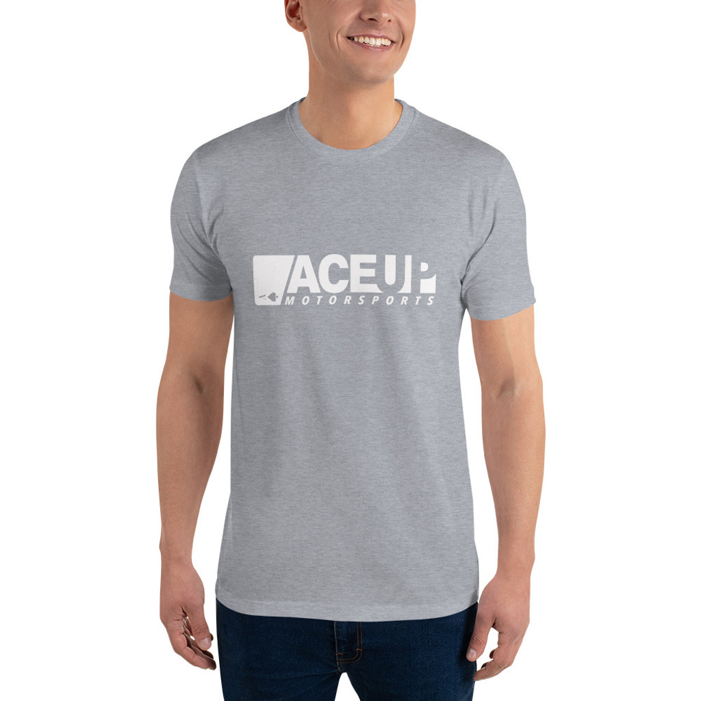 Ace Up Cotton T-shirt
