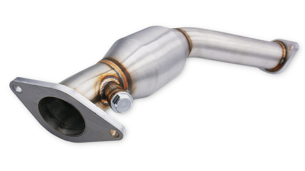 ISR Performance High Flow Metallic Catalytic Converters For Infiniti Q60 3.0T