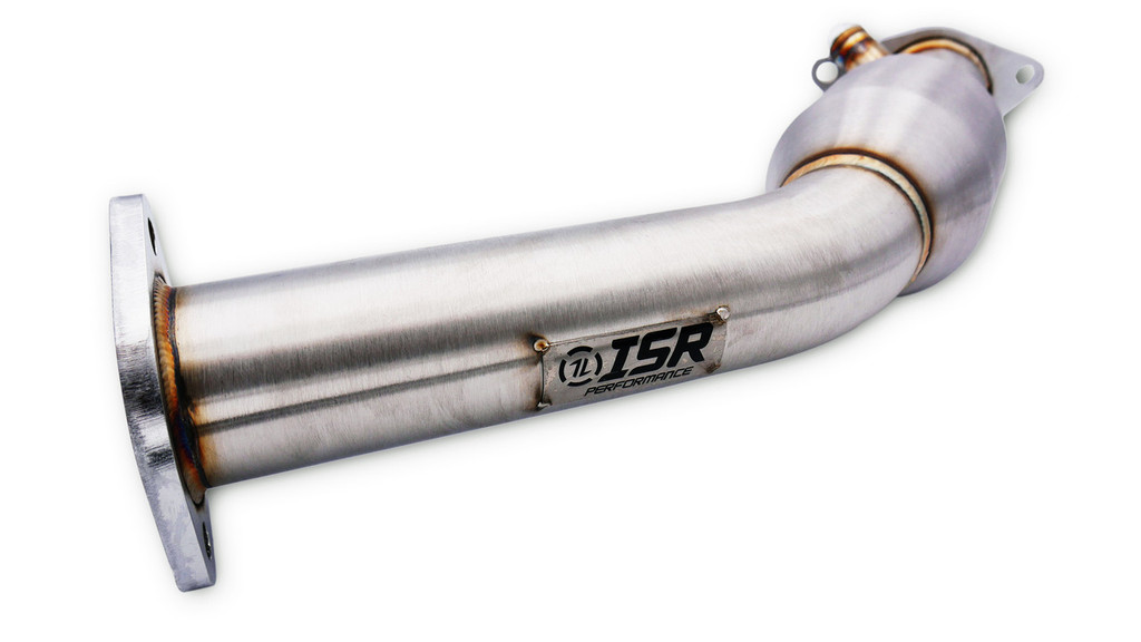 ISR Performance High Flow Metallic Catalytic Converters For Infiniti Q60 3.0T