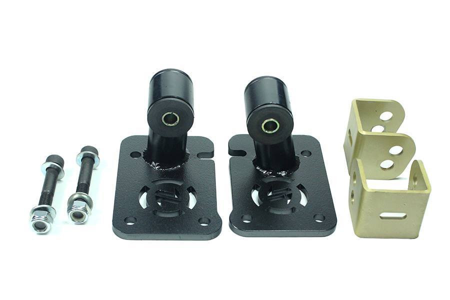 ISR Performance LS Swap Mounts and Bushings for BMW E36 92-98