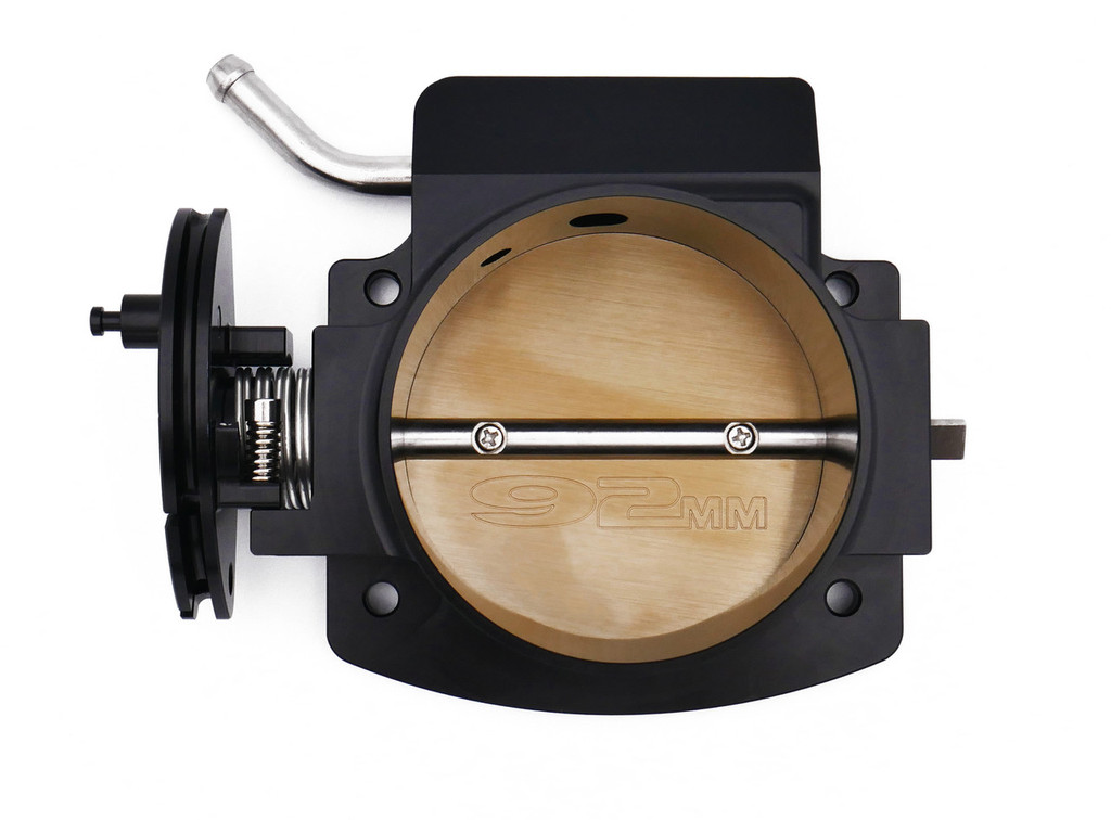 ISR Performance Throttle Body - LS 92mm Black