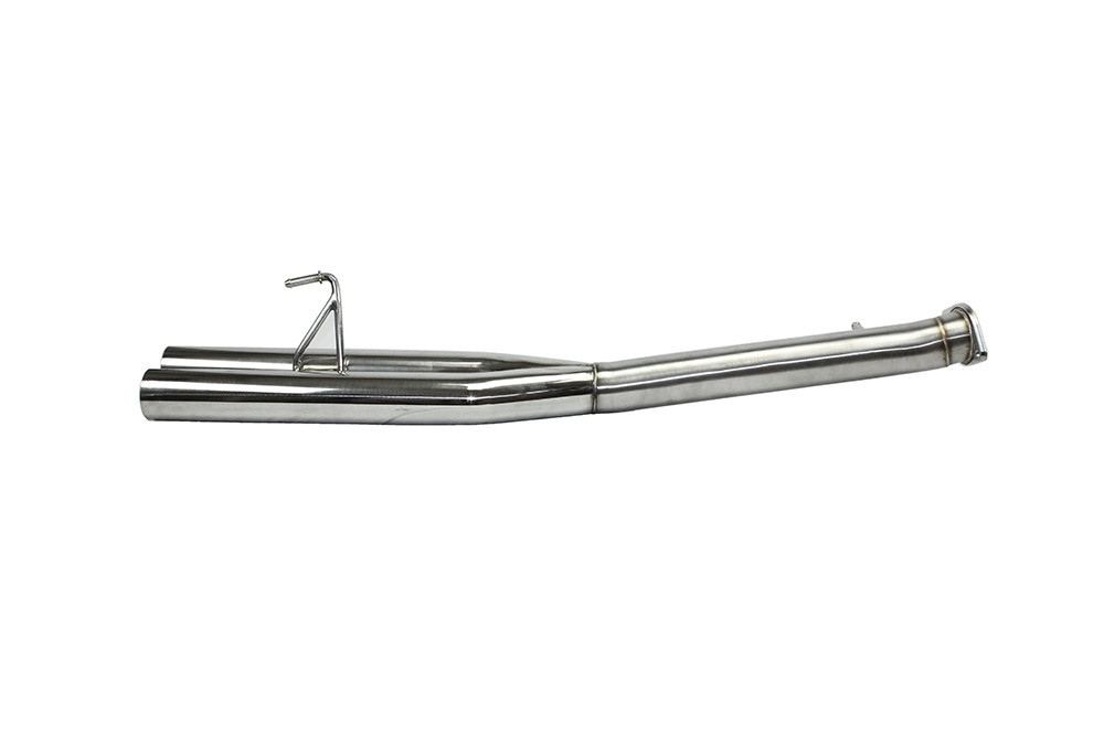 ISR Performance EP Dual Axle Back Exhaust - 2013-2020 Lexus IS 250/300/350 RWD