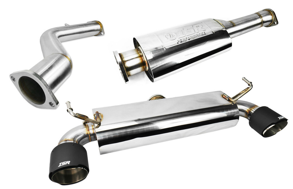 ISR Performance OMS Spec Exhaust - Infiniti Q50