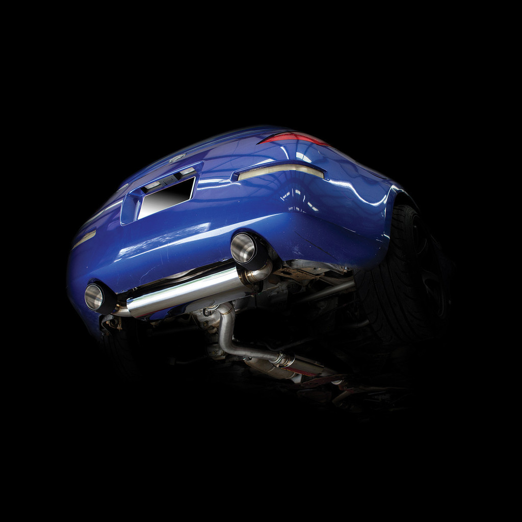 ISR Performance OMS Spec Exhaust - Infiniti Q50