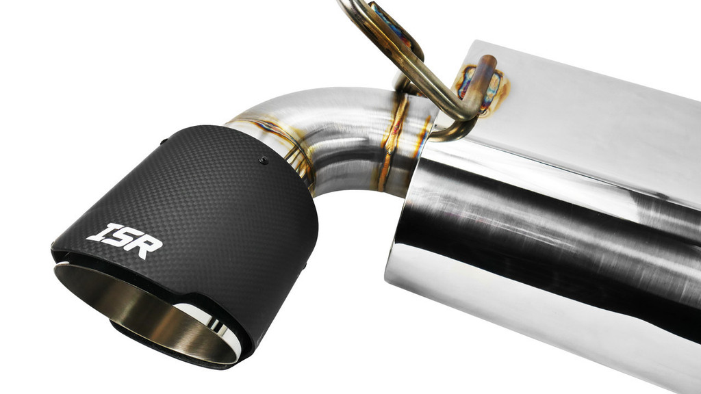 ISR Performance OMS Spec Exhaust - Infiniti Q50