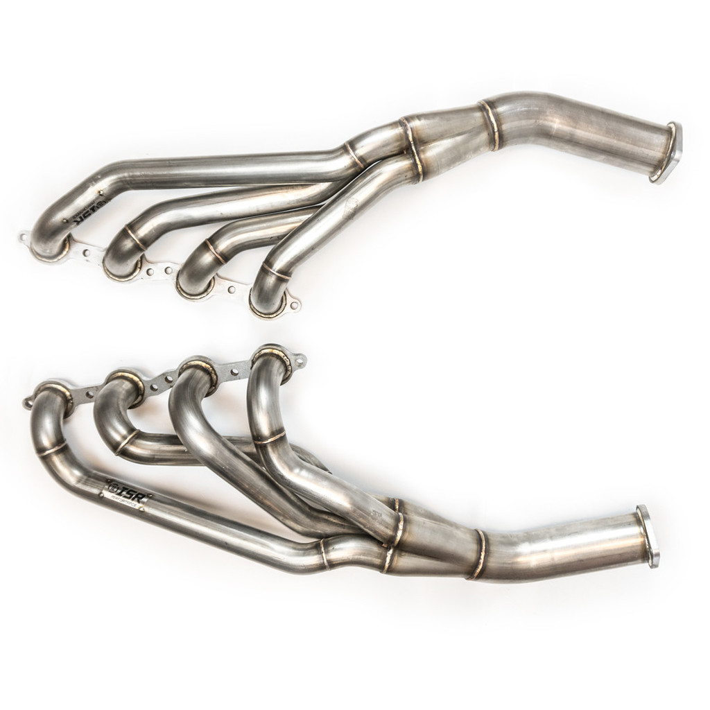 ISR Performance HGC LS Swap Header - BMW E36 1 3/4"