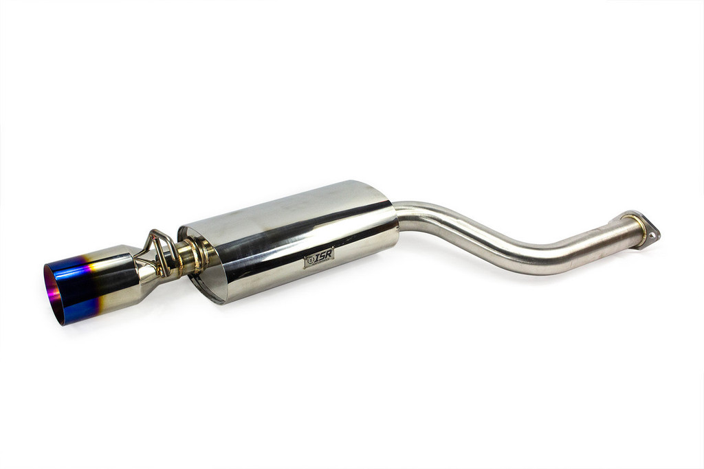 ISR Performance MBSE Cat Back Exhaust System - 2013-2019 Nissan Sentra B17 SR Turbo
