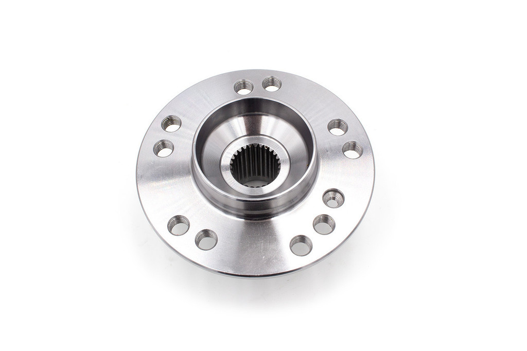 ISR Performance Dual Drilled Conversion Front Hub - E36 / 46 - 5x114.3 + 5x120