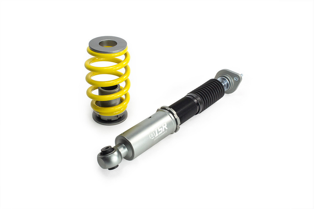 ISR Performance Pro Series Coilovers - BMW E46